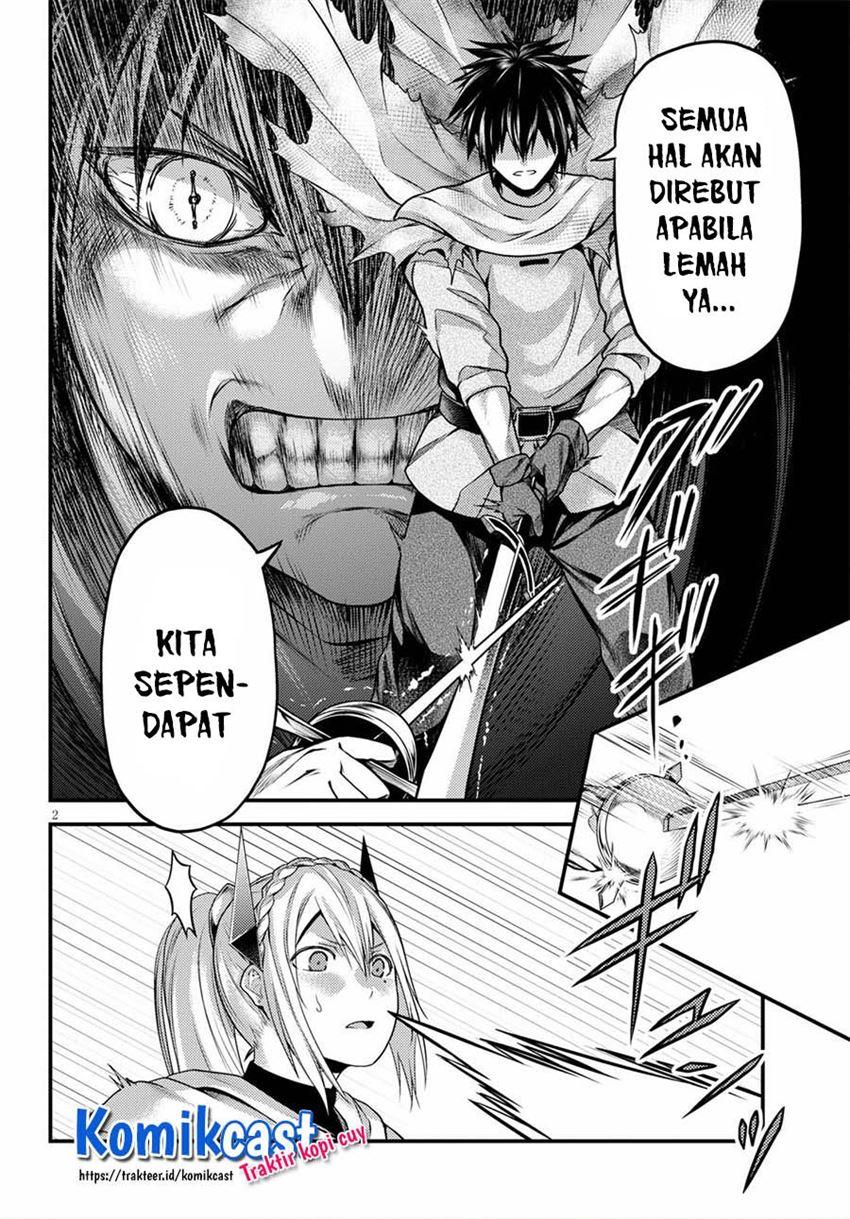Murabito Desu ga Nani ka? Chap 45 - Next Chap 46