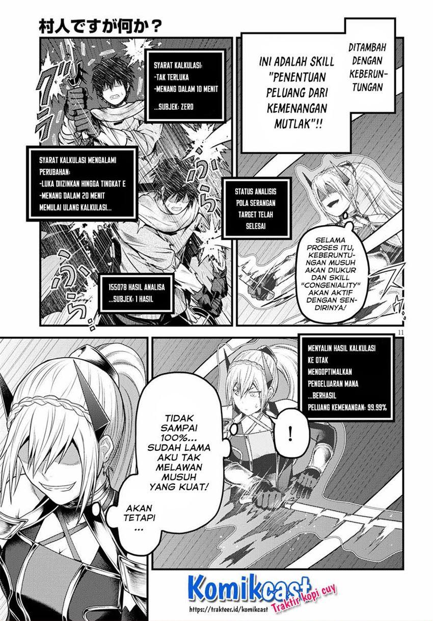 Murabito Desu ga Nani ka? Chap 45 - Next Chap 46
