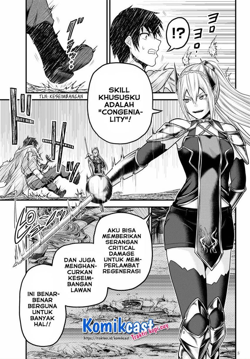 Murabito Desu ga Nani ka? Chap 45 - Next Chap 46