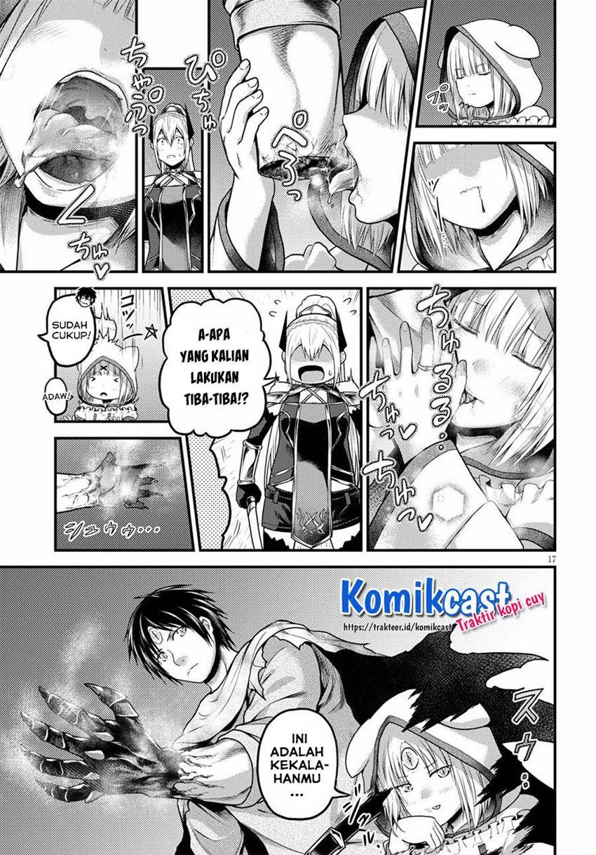Murabito Desu ga Nani ka? Chap 45 - Next Chap 46