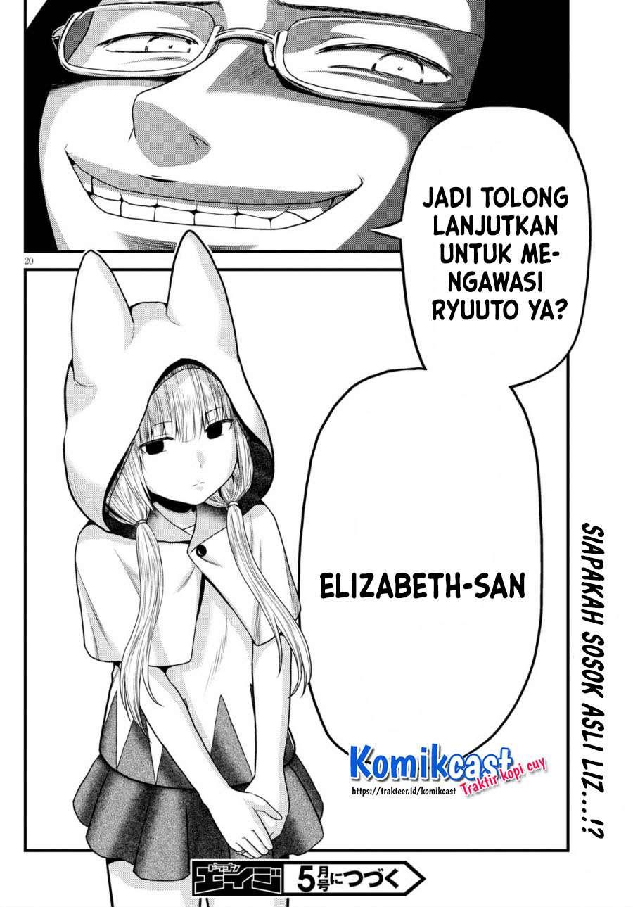 Murabito Desu ga Nani ka? Chap 46 - Next Chap 47