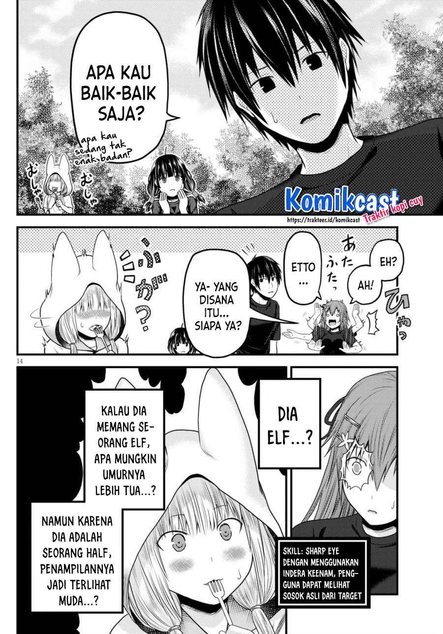 Murabito Desu ga Nani ka? Chap 46 - Next Chap 47