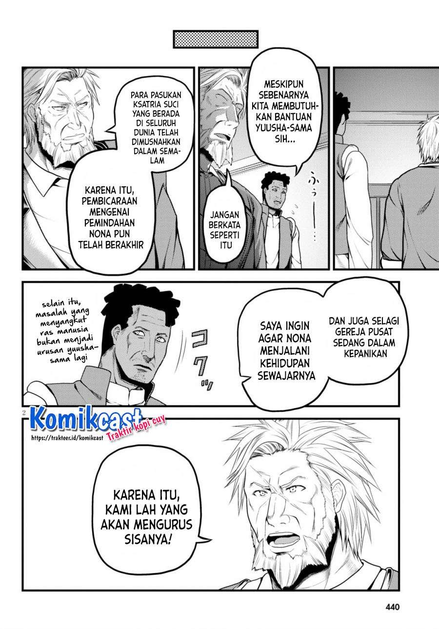 Murabito Desu ga Nani ka? Chap 46 - Next Chap 47