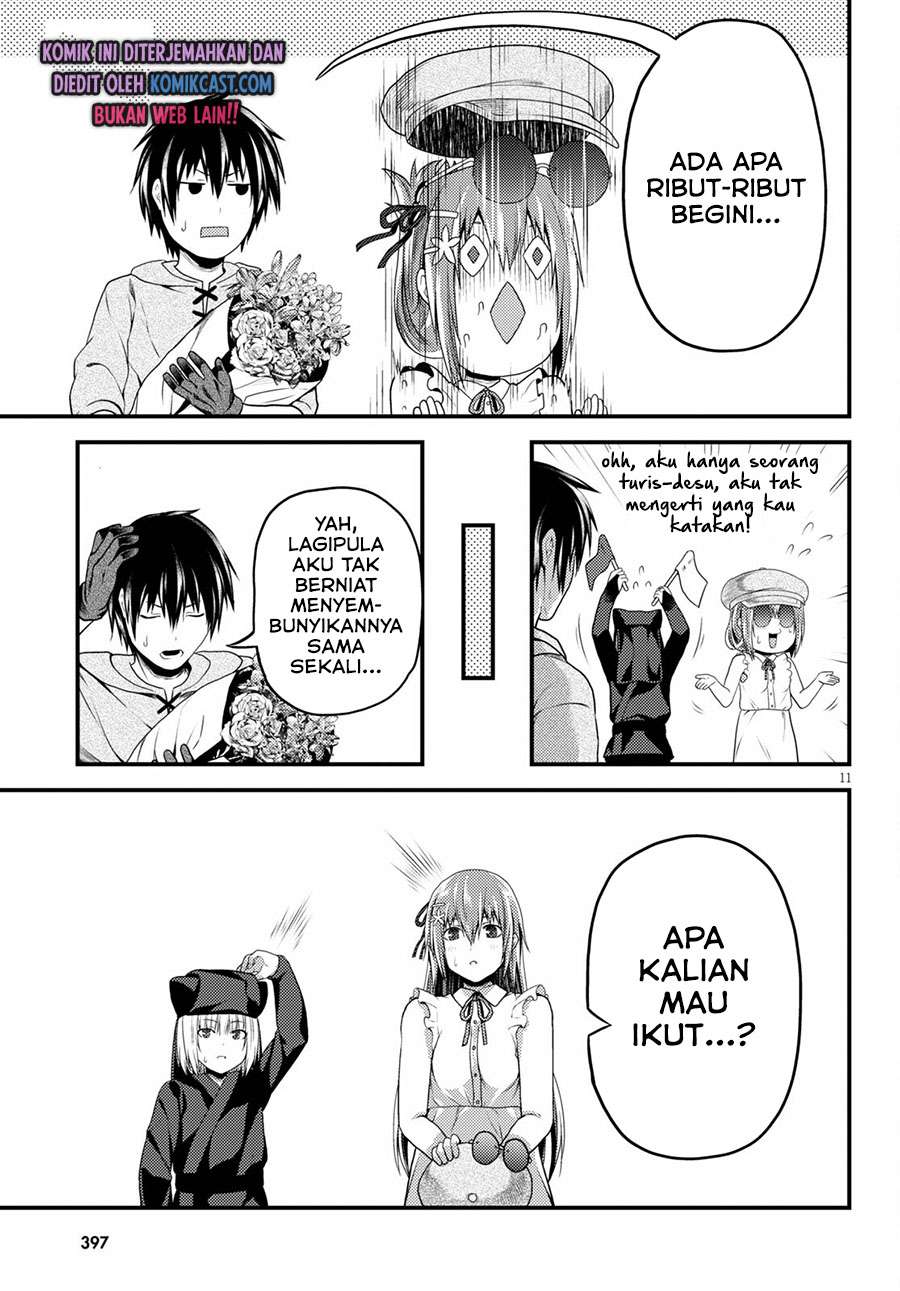 Murabito Desu ga Nani ka? Chap 47.1 - Next Chap 48.1