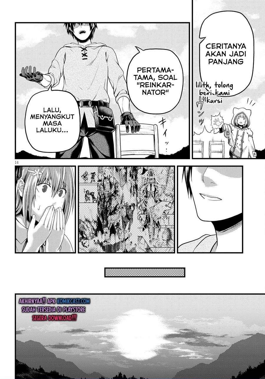 Murabito Desu ga Nani ka? Chap 47.1 - Next Chap 48.1