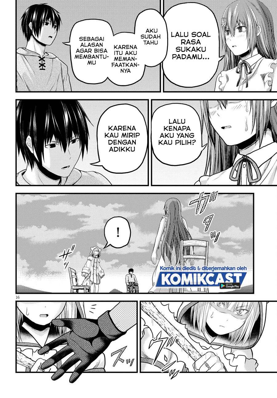 Murabito Desu ga Nani ka? Chap 47.2 - Next Chap 48.2