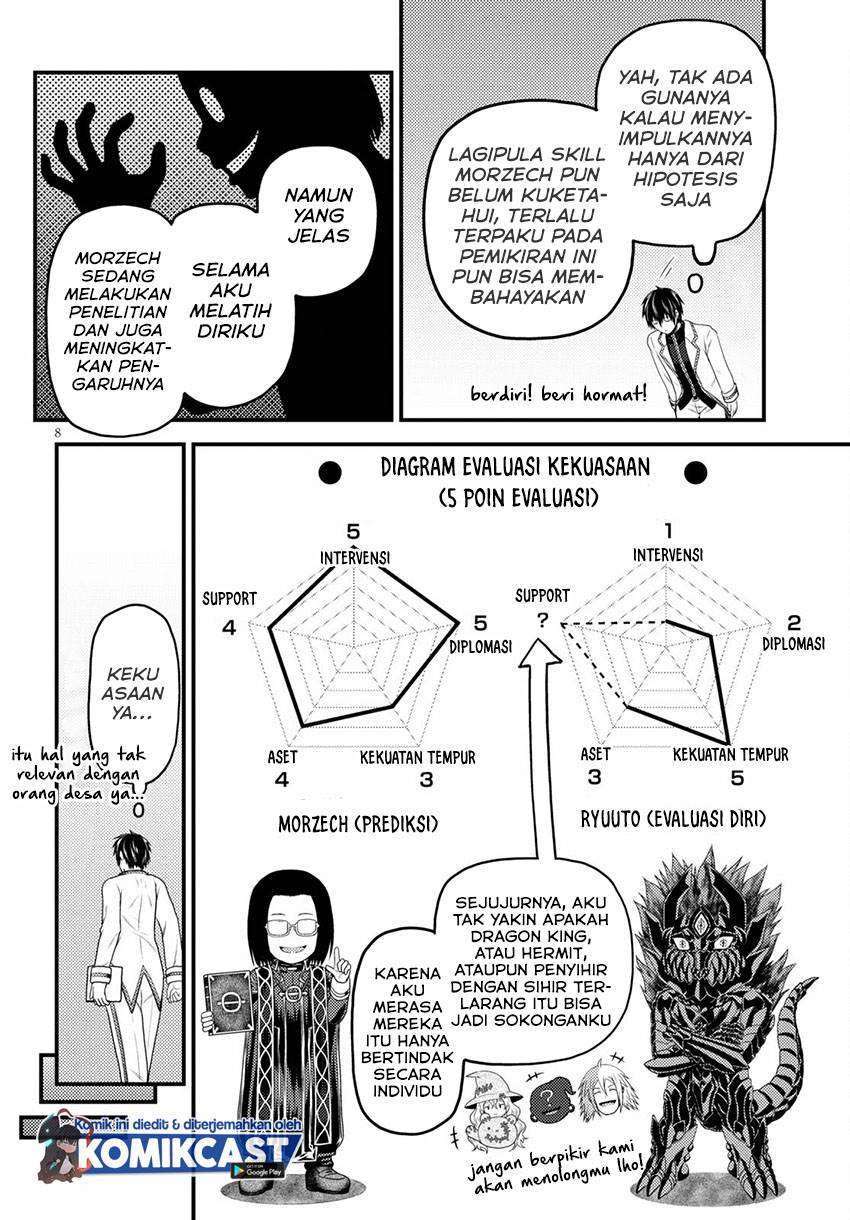 Murabito Desu ga Nani ka? Chap 48.1 - Next Chap 49.1