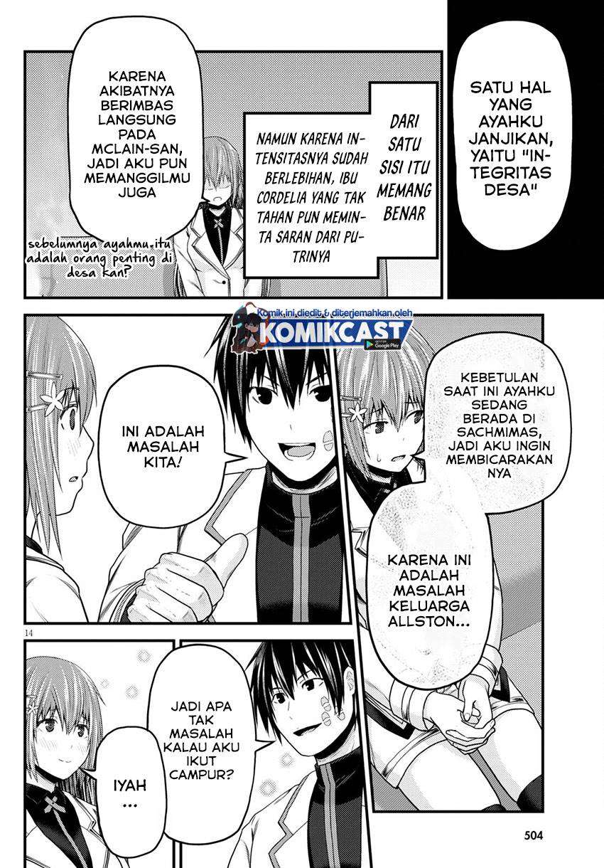 Murabito Desu ga Nani ka? Chap 48.1 - Next Chap 49.1