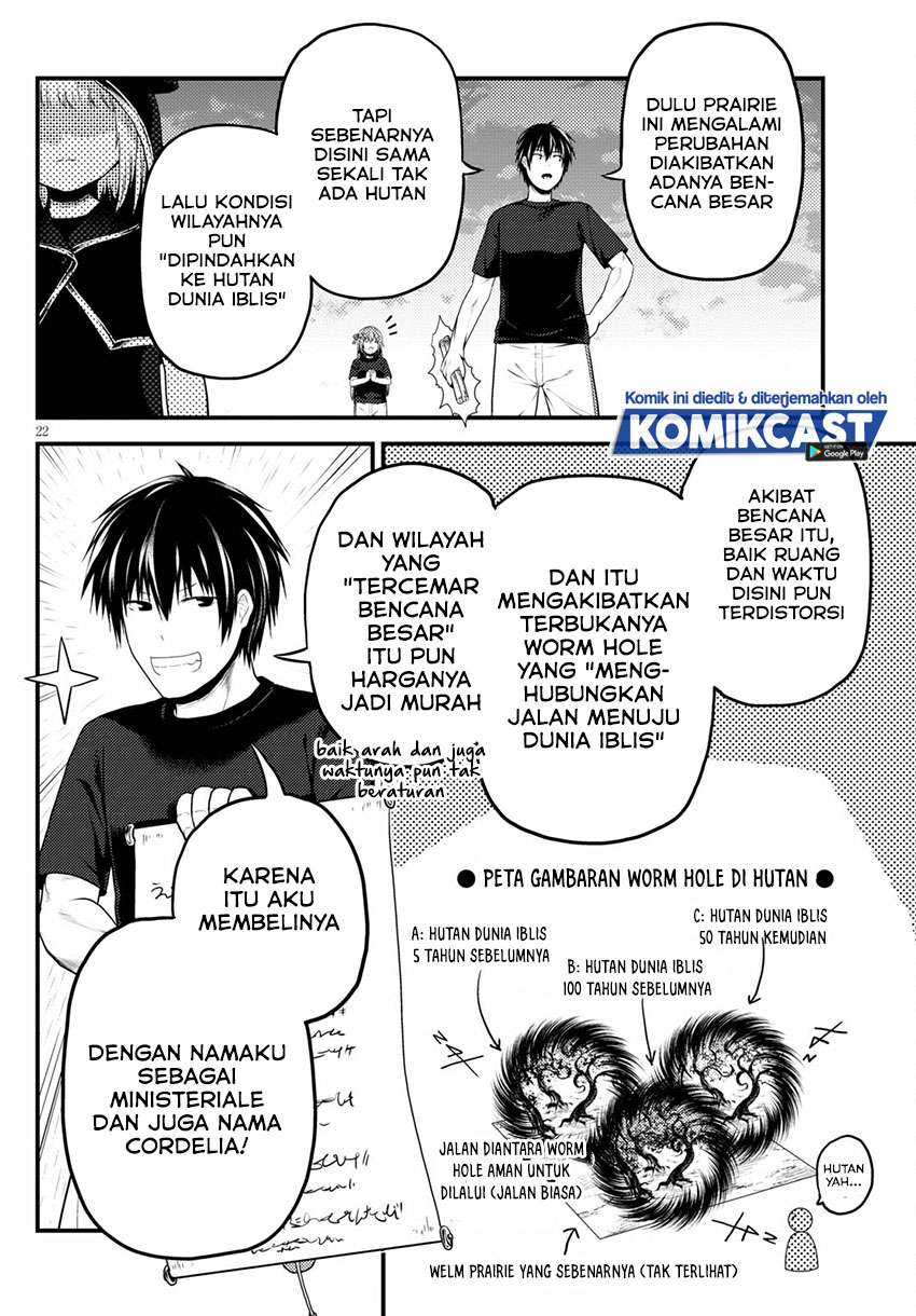 Murabito Desu ga Nani ka? Chap 48.2 - Next Chap 49.2