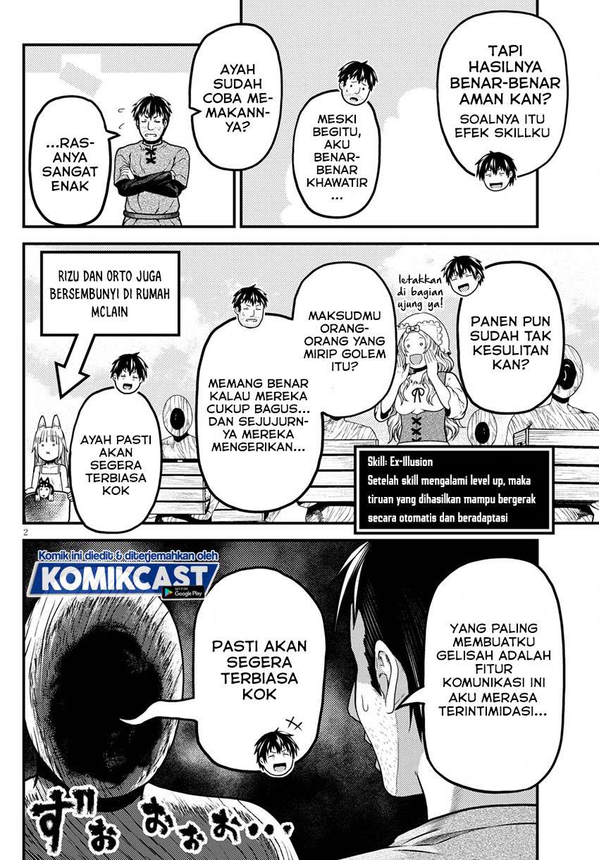 Murabito Desu ga Nani ka? Chap 49.1 - Next Chap 50.1