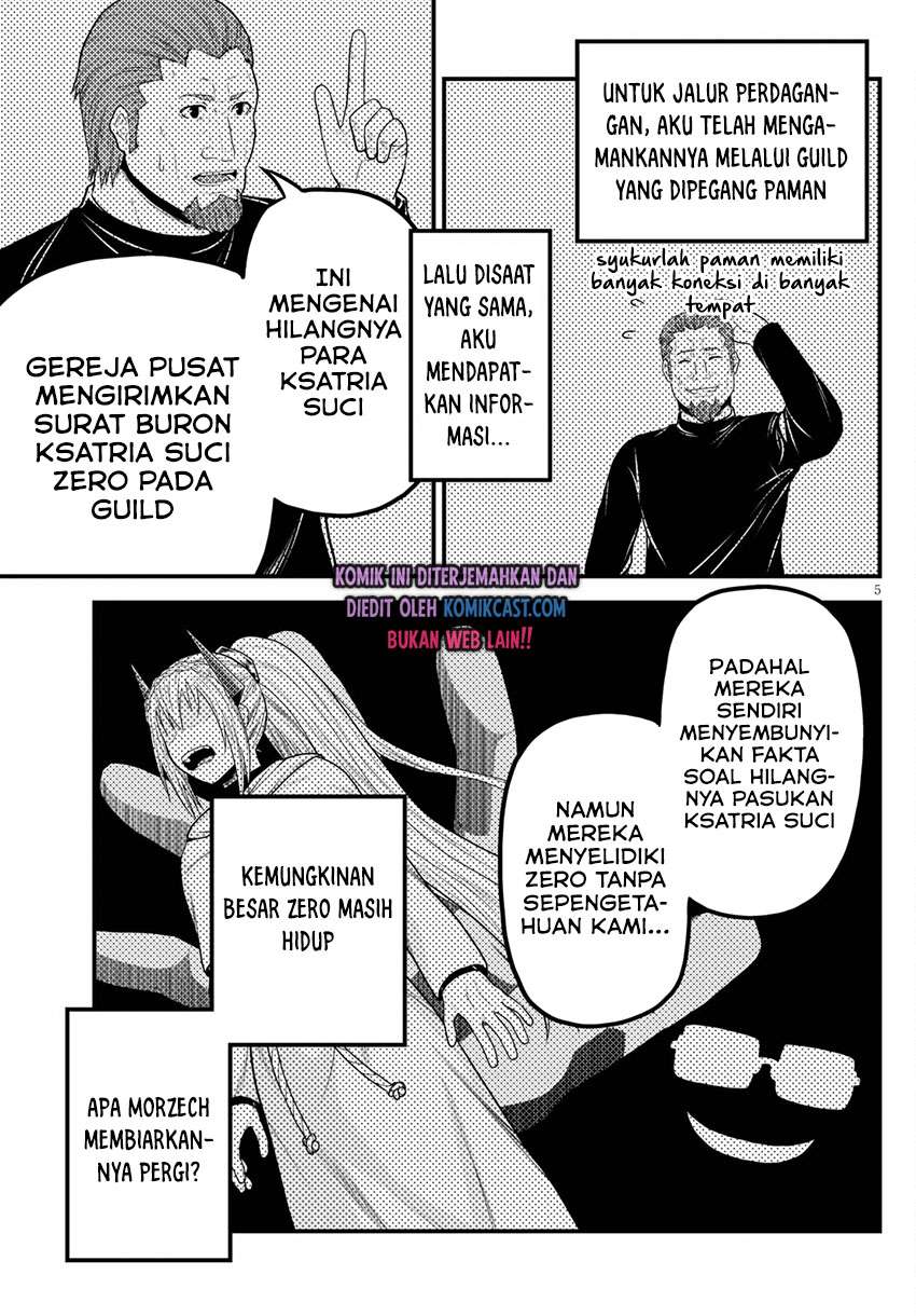 Murabito Desu ga Nani ka? Chap 49.1 - Next Chap 50.1