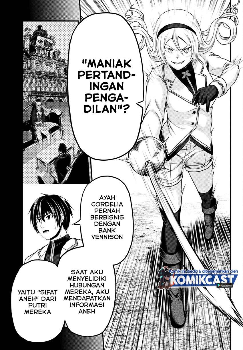 Murabito Desu ga Nani ka? Chap 49.2 - Next Chap 50.2