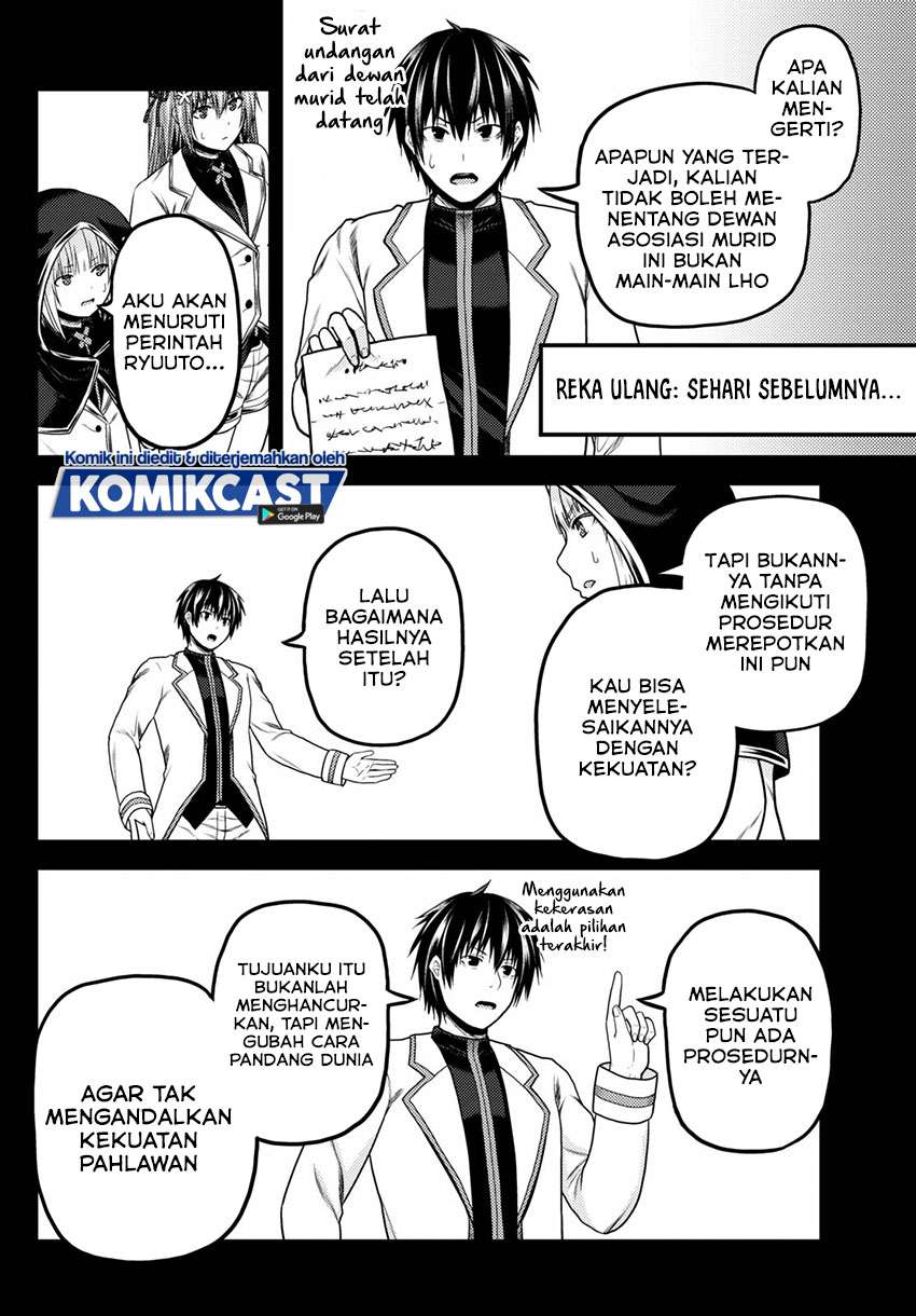 Murabito Desu ga Nani ka? Chap 49.2 - Next Chap 50.2