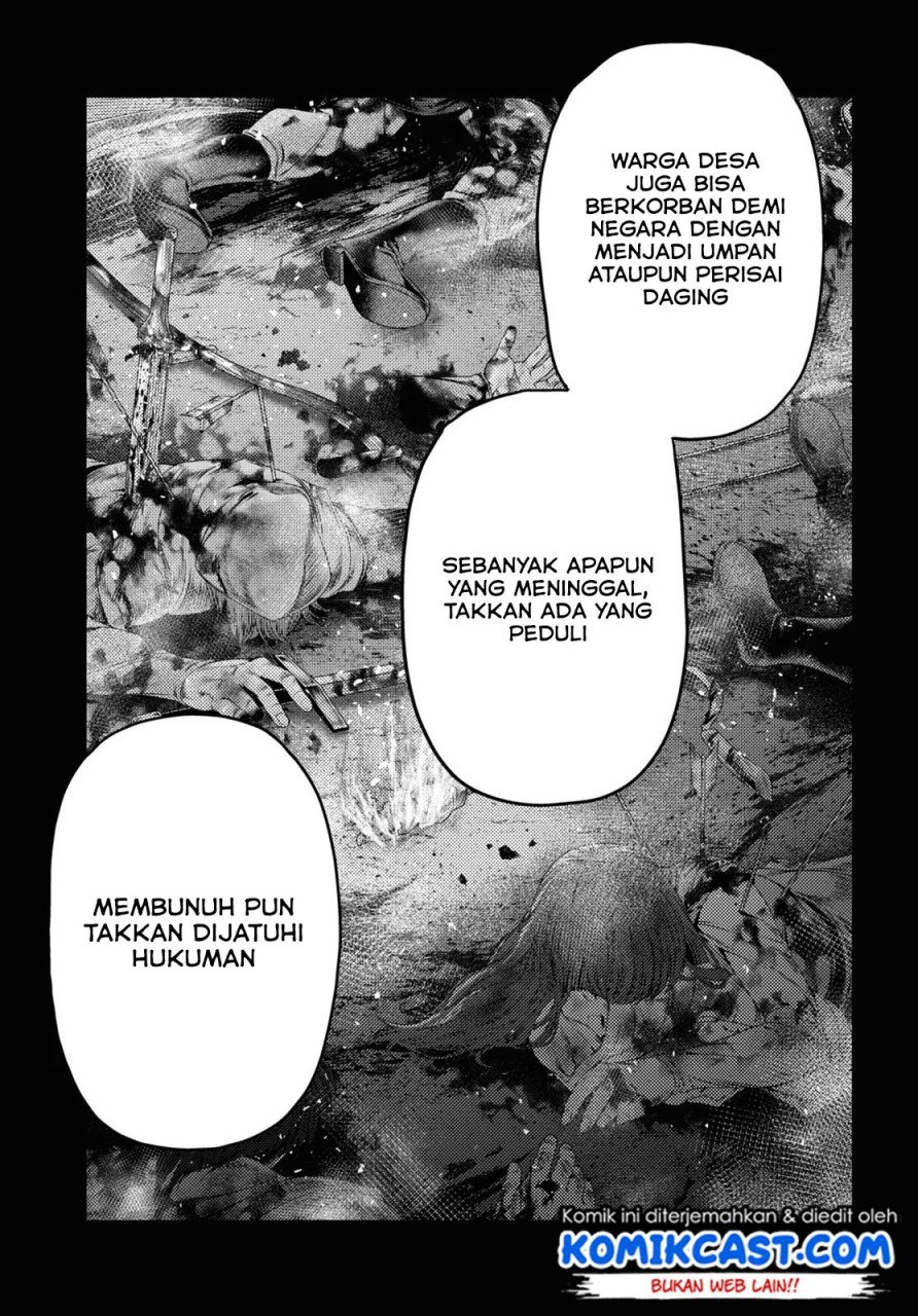 Murabito Desu ga Nani ka? Chap 40 - Next Chap 41