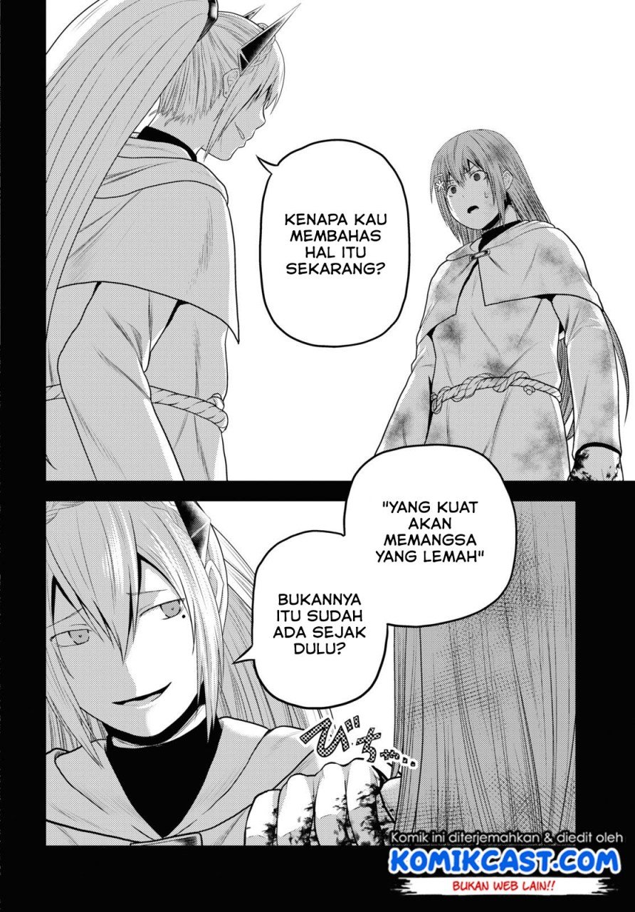 Murabito Desu ga Nani ka? Chap 40 - Next Chap 41