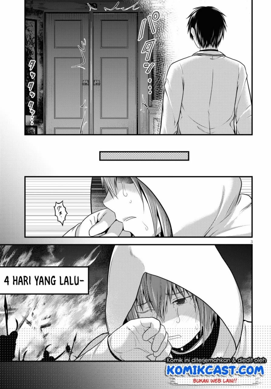 Murabito Desu ga Nani ka? Chap 40 - Next Chap 41