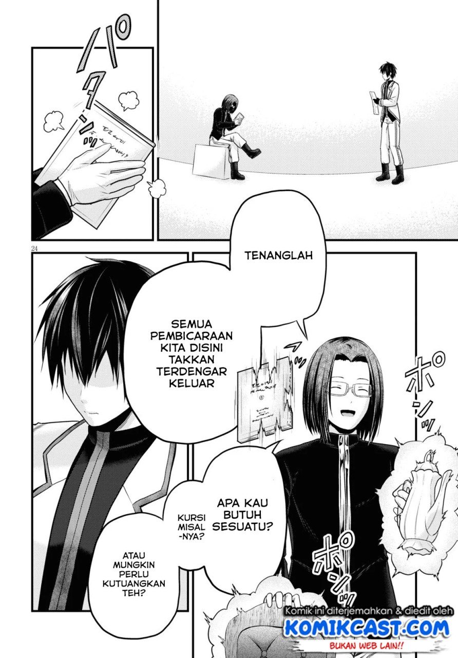 Murabito Desu ga Nani ka? Chap 40 - Next Chap 41