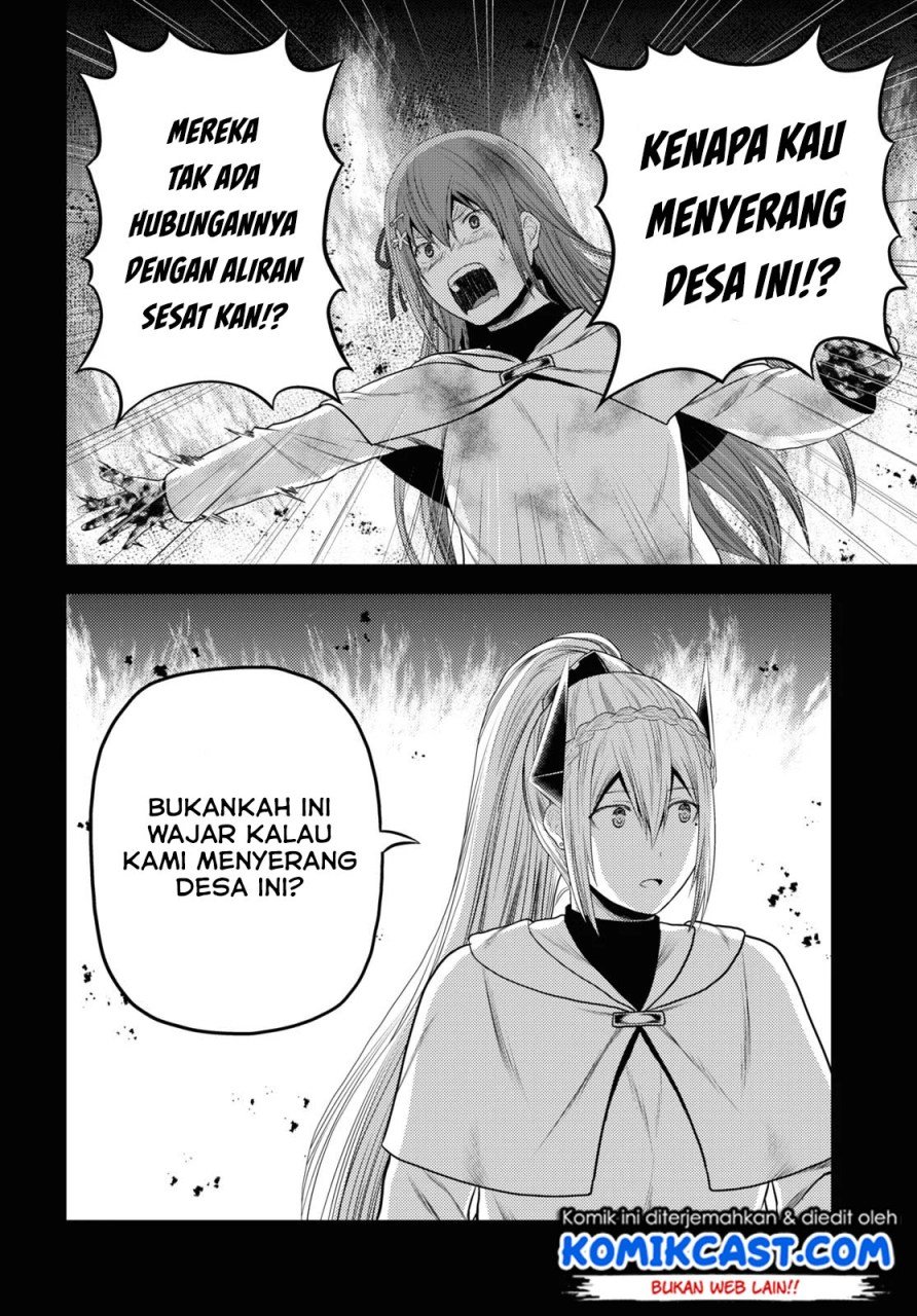 Murabito Desu ga Nani ka? Chap 40 - Next Chap 41