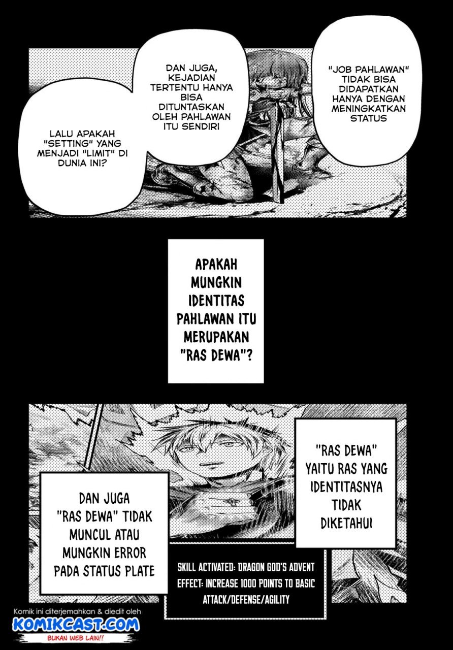 Murabito Desu ga Nani ka? Chap 41 - Next Chap 42