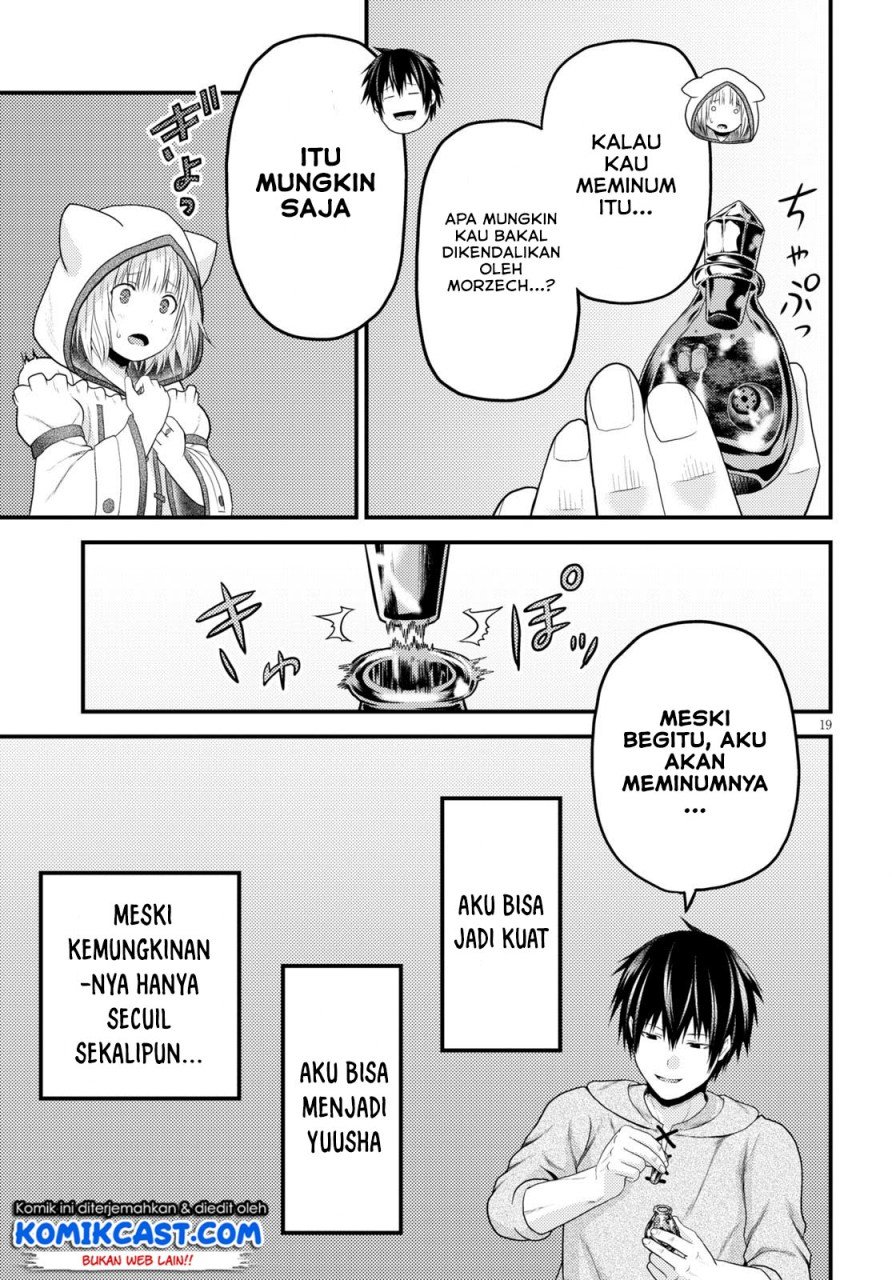 Murabito Desu ga Nani ka? Chap 41 - Next Chap 42