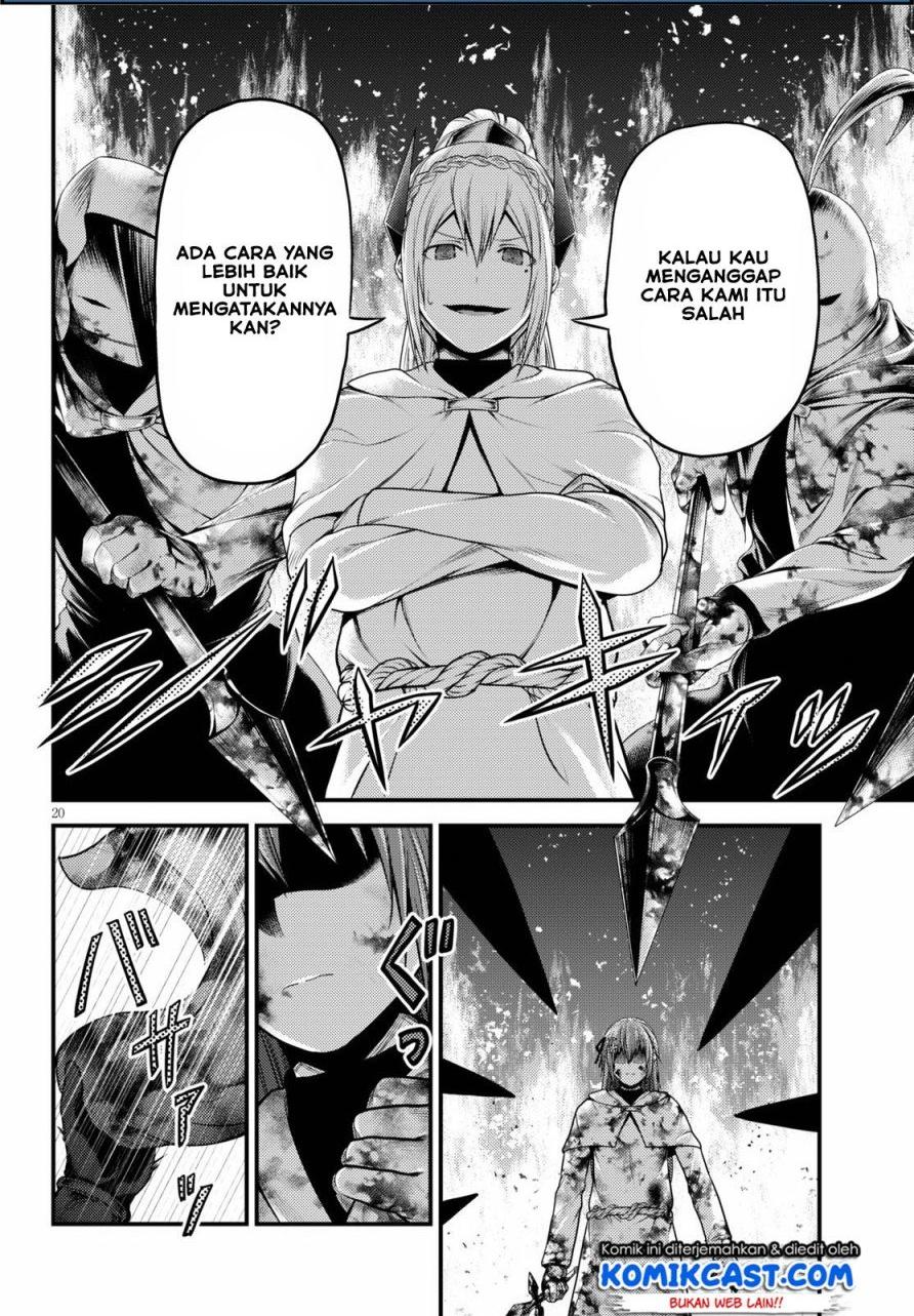 Murabito Desu ga Nani ka? Chap 43 - Next Chap 44