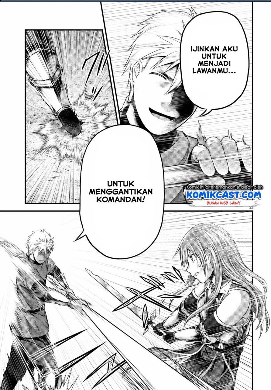 Murabito Desu ga Nani ka? Chap 43 - Next Chap 44