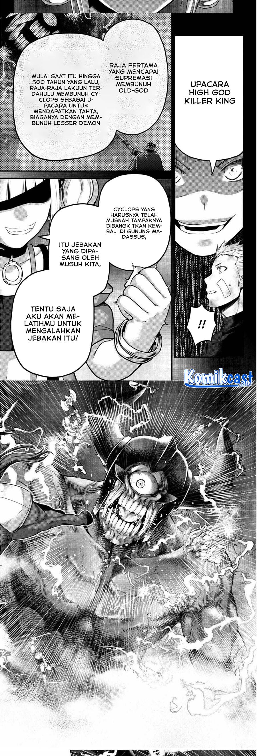 Murabito Desu ga Nani ka? Chap 54 - Next Chap 55
