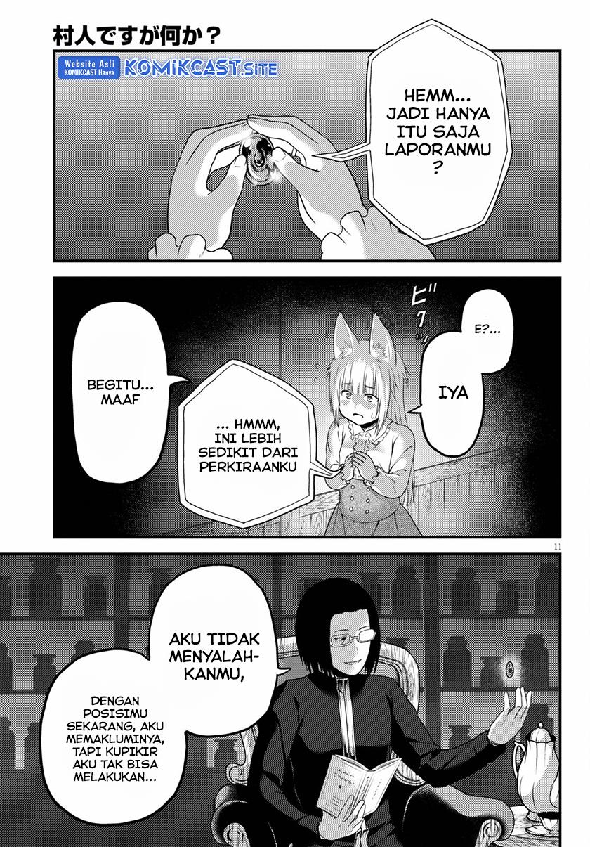 Murabito Desu ga Nani ka? Chap 55 - Next Chap 56