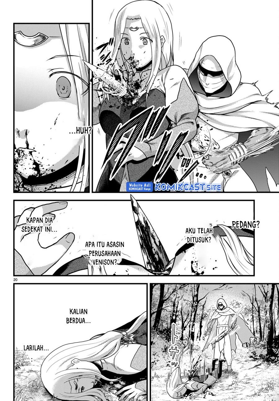 Murabito Desu ga Nani ka? Chap 56 - Next Chap 57