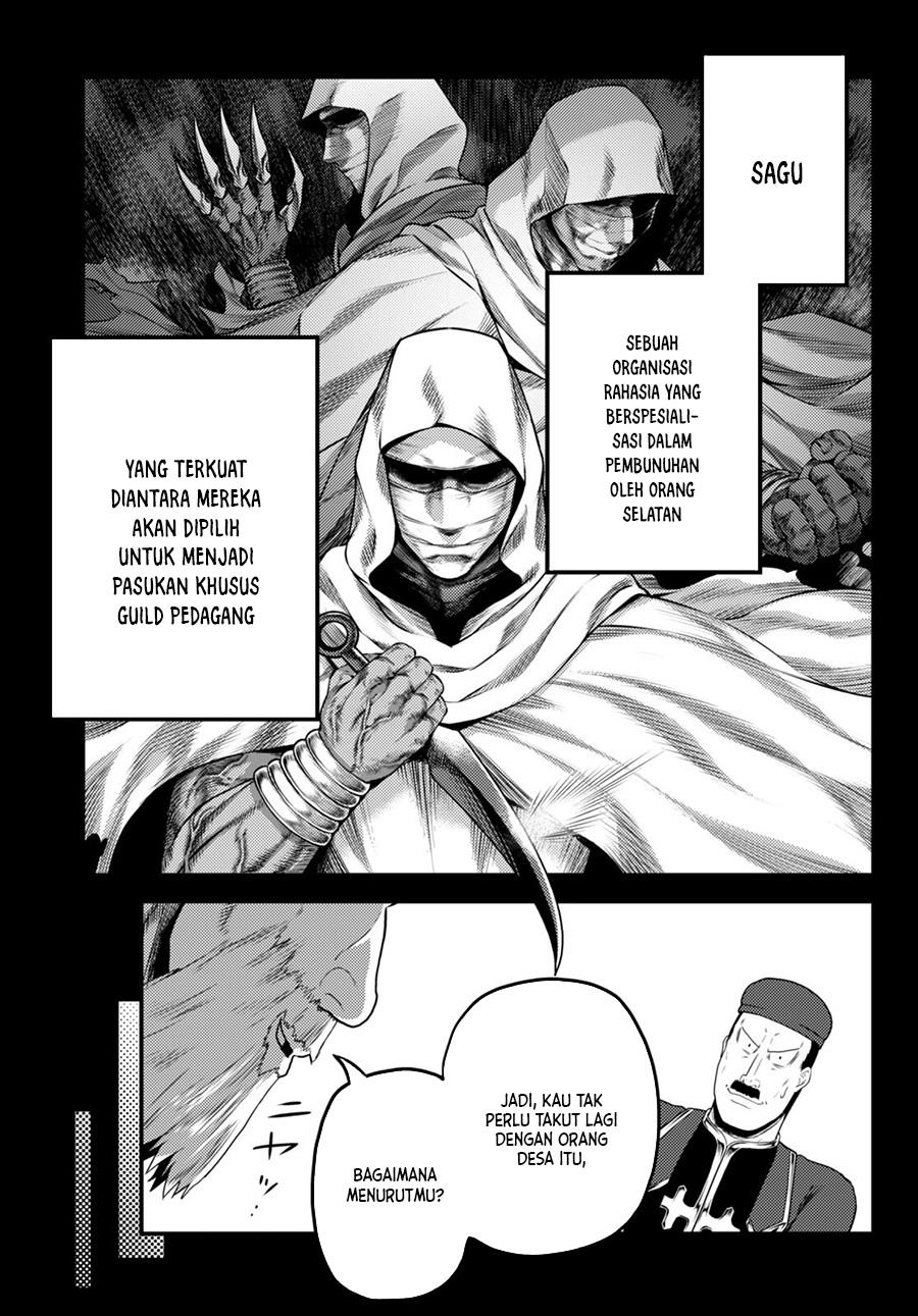 Murabito Desu ga Nani ka? Chap 56 - Next Chap 57