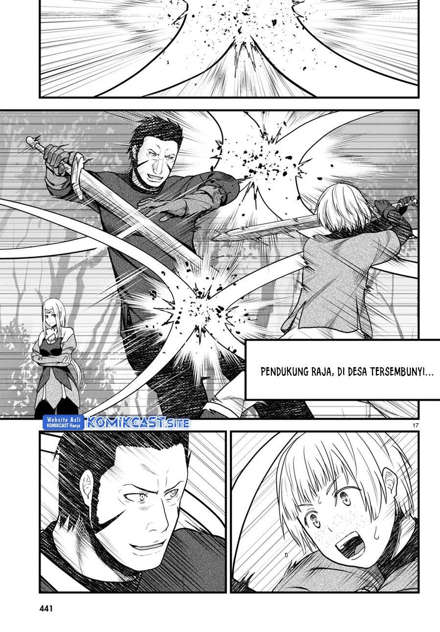 Murabito Desu ga Nani ka? Chap 56 - Next Chap 57