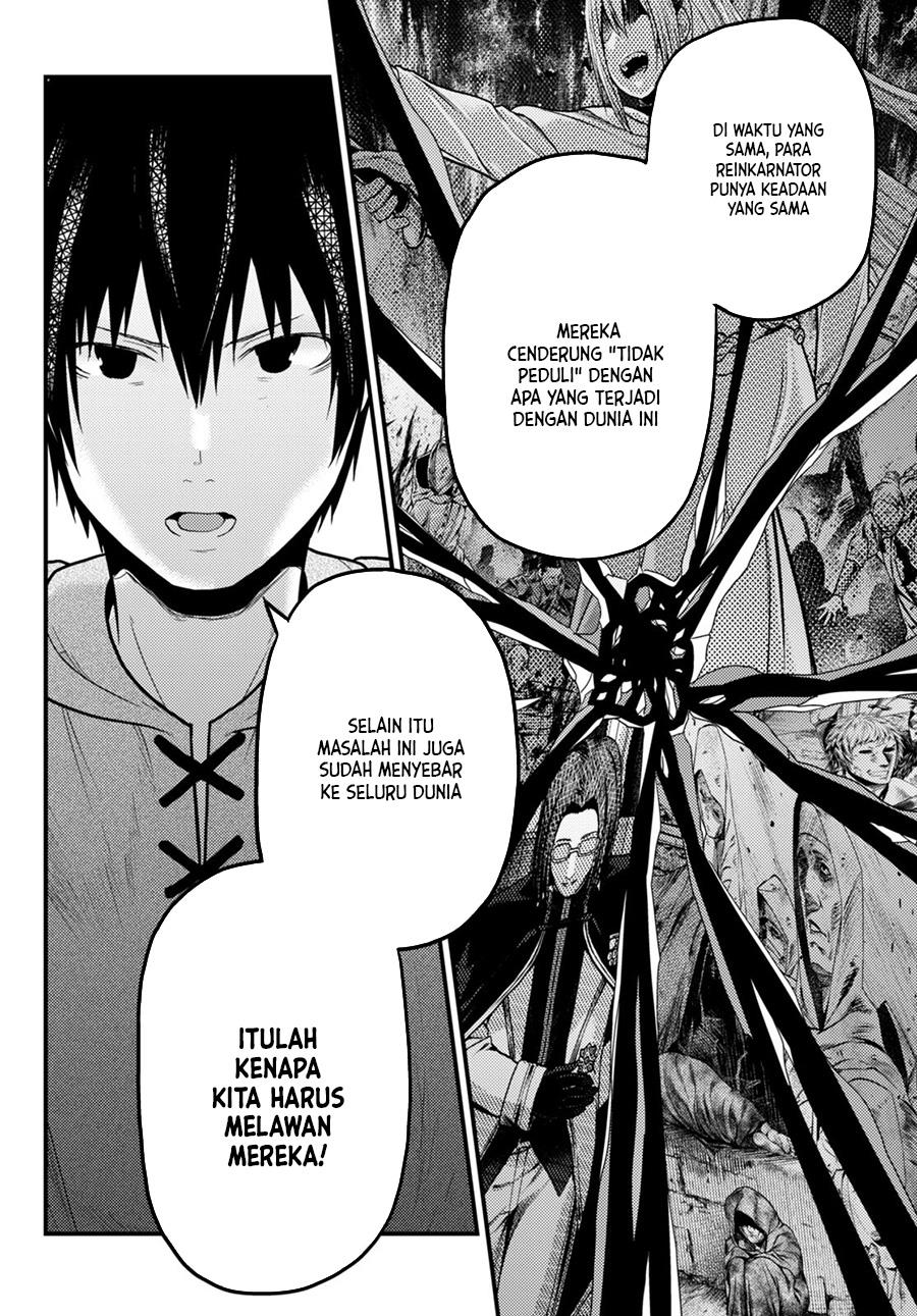 Murabito Desu ga Nani ka? Chap 56 - Next Chap 57