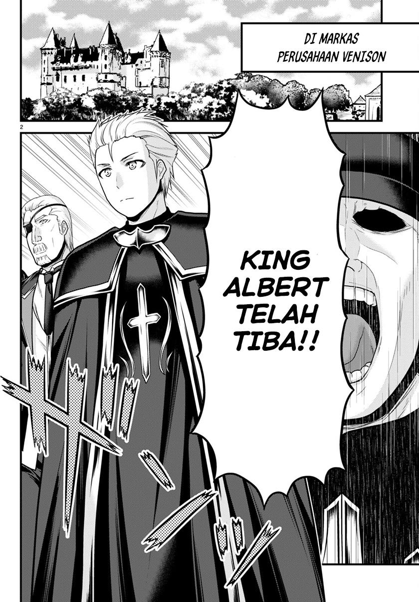 Murabito Desu ga Nani ka? Chap 57 - Next Chap 58