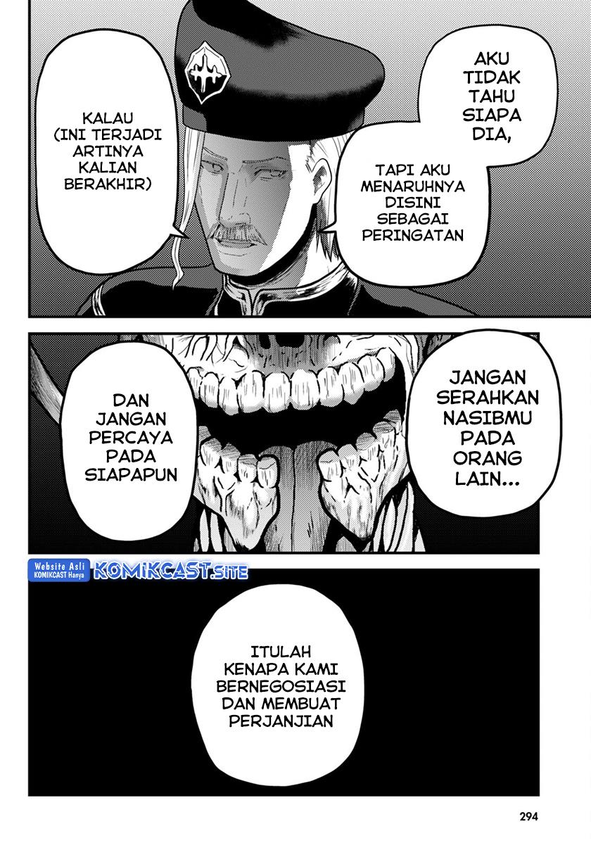 Murabito Desu ga Nani ka? Chap 57 - Next Chap 58