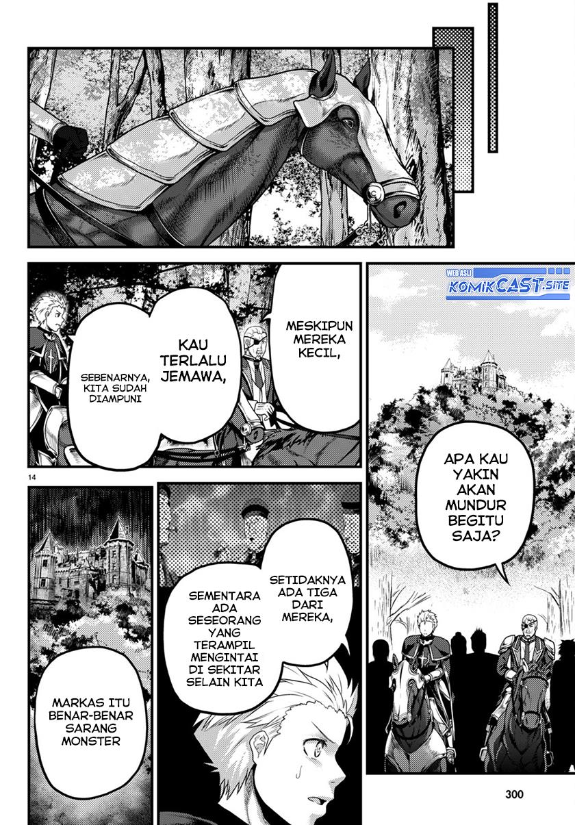 Murabito Desu ga Nani ka? Chap 57 - Next Chap 58