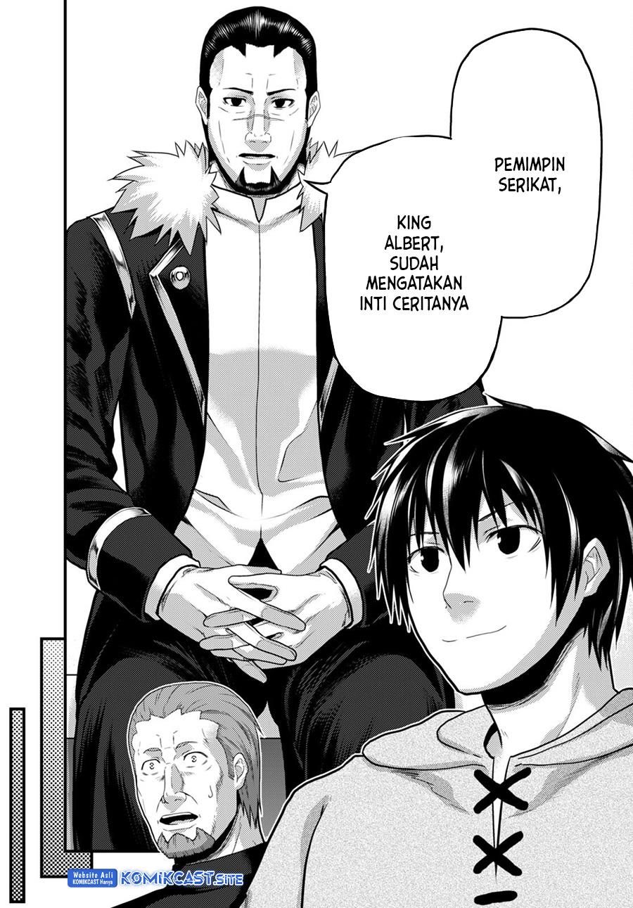 Murabito Desu ga Nani ka? Chap 58 - Next Chap 59