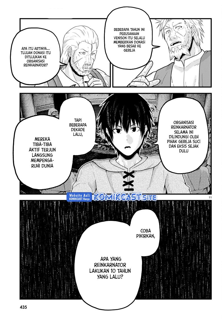 Murabito Desu ga Nani ka? Chap 58 - Next Chap 59