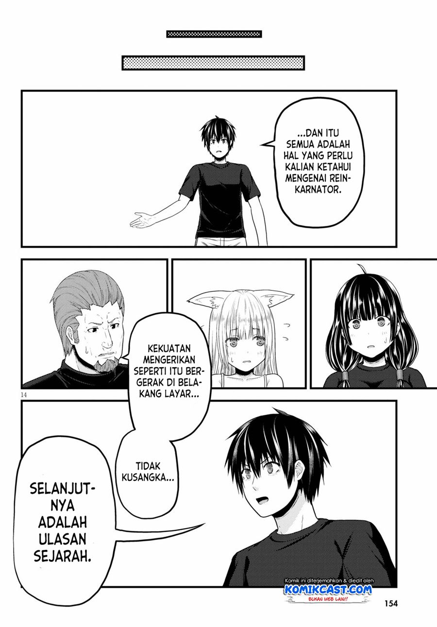 Murabito Desu ga Nani ka? Chap 50 - Next Chap 51
