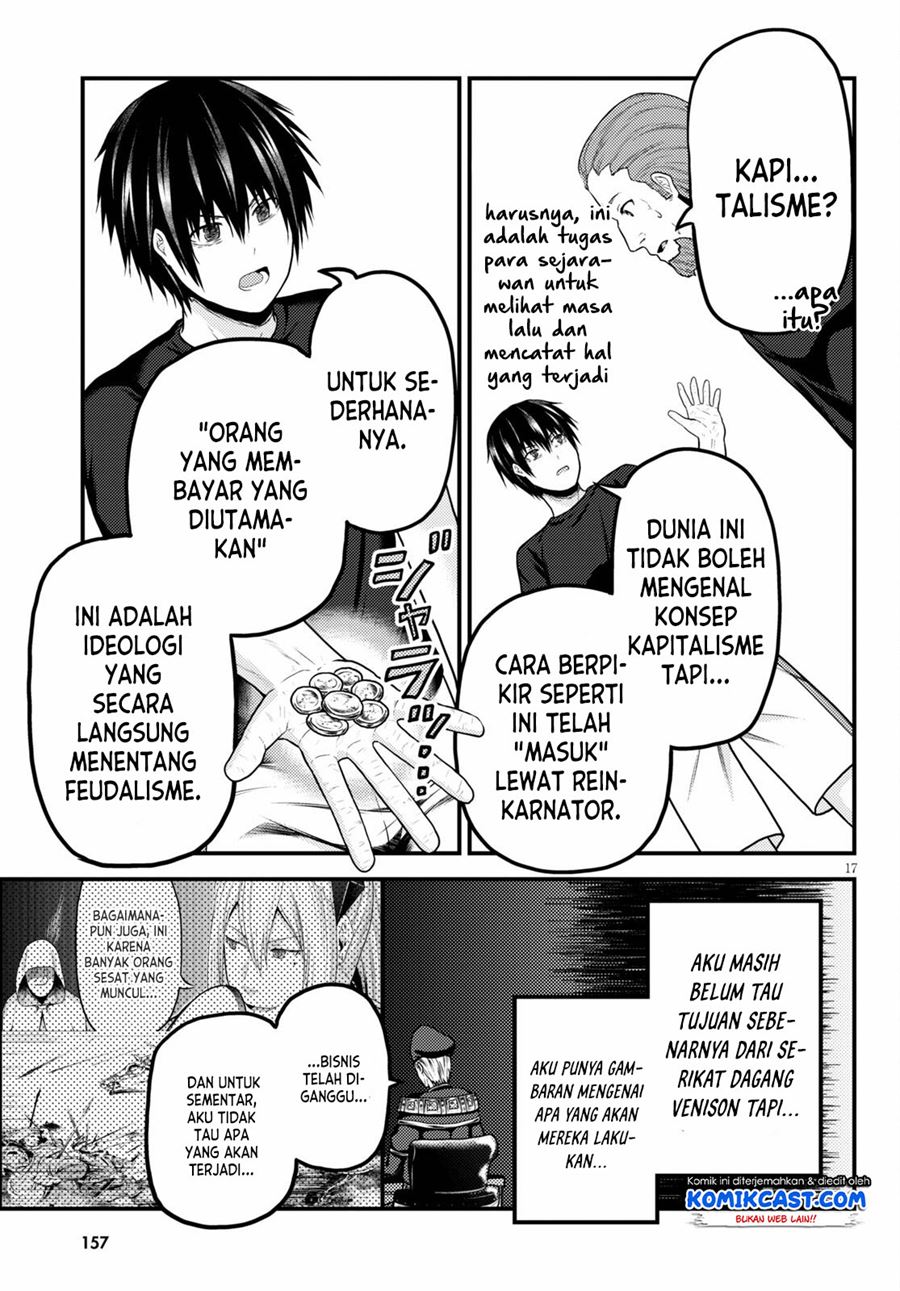 Murabito Desu ga Nani ka? Chap 50 - Next Chap 51