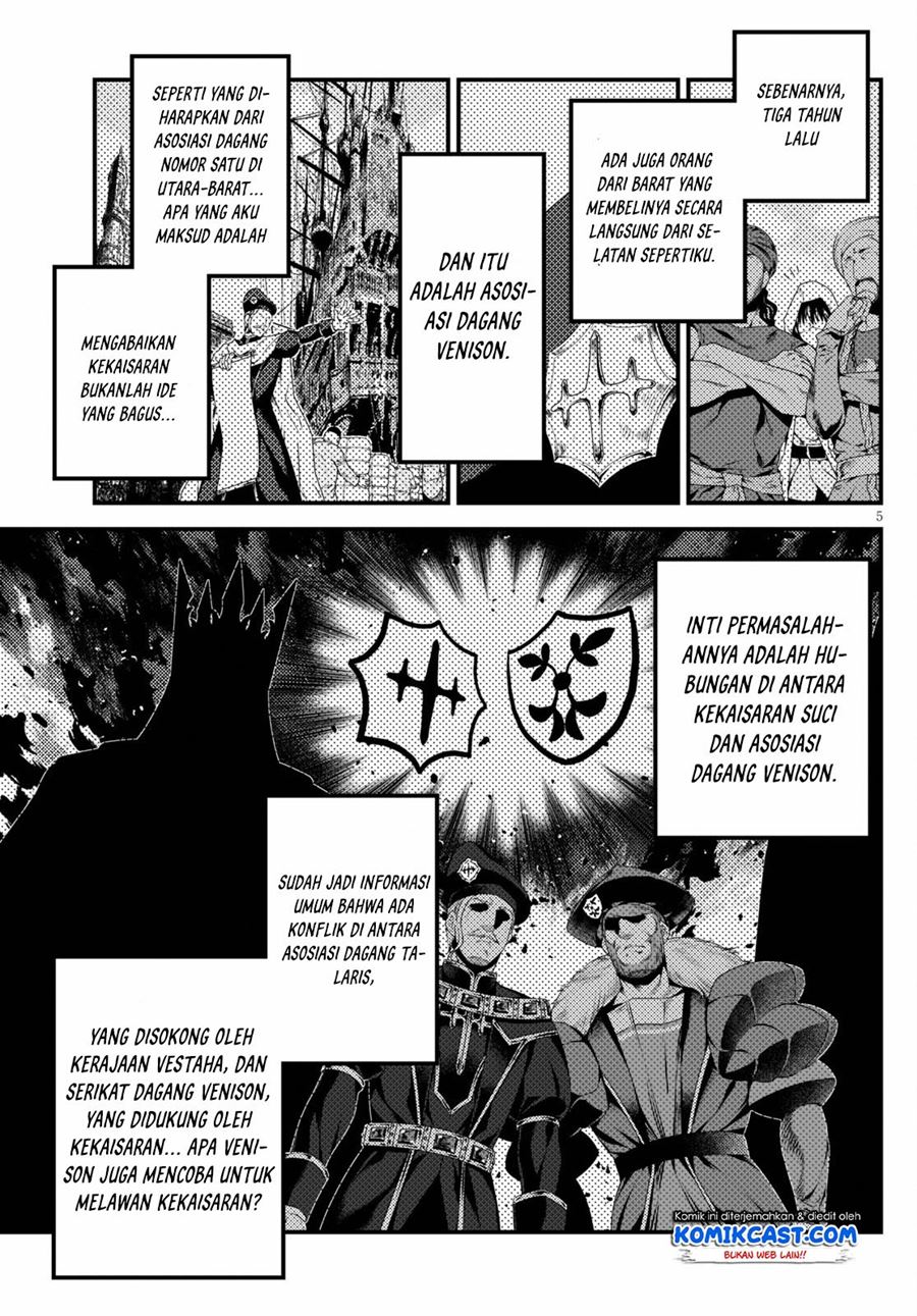Murabito Desu ga Nani ka? Chap 50 - Next Chap 51