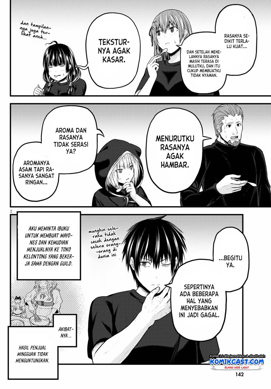 Murabito Desu ga Nani ka? Chap 50 - Next Chap 51