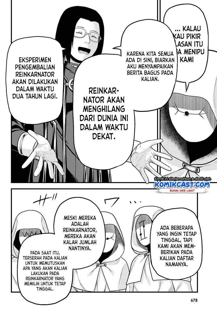 Murabito Desu ga Nani ka? Chap 51 - Next Chap 52
