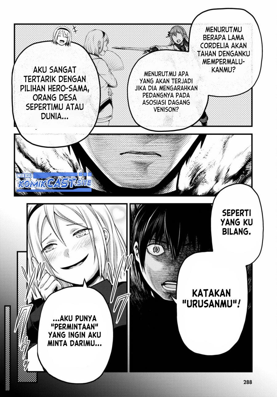 Murabito Desu ga Nani ka? Chap 52 - Next Chap 53