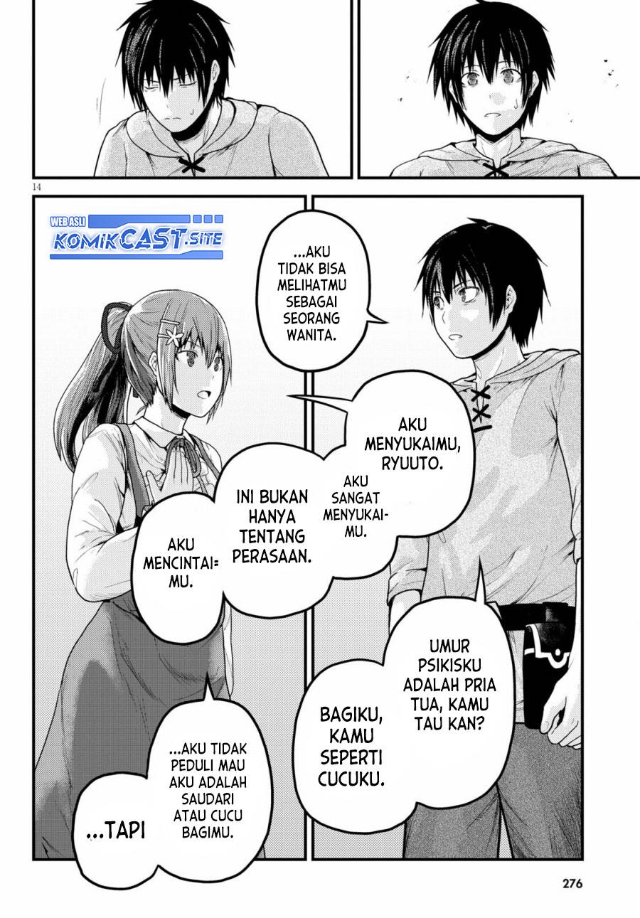 Murabito Desu ga Nani ka? Chap 52 - Next Chap 53