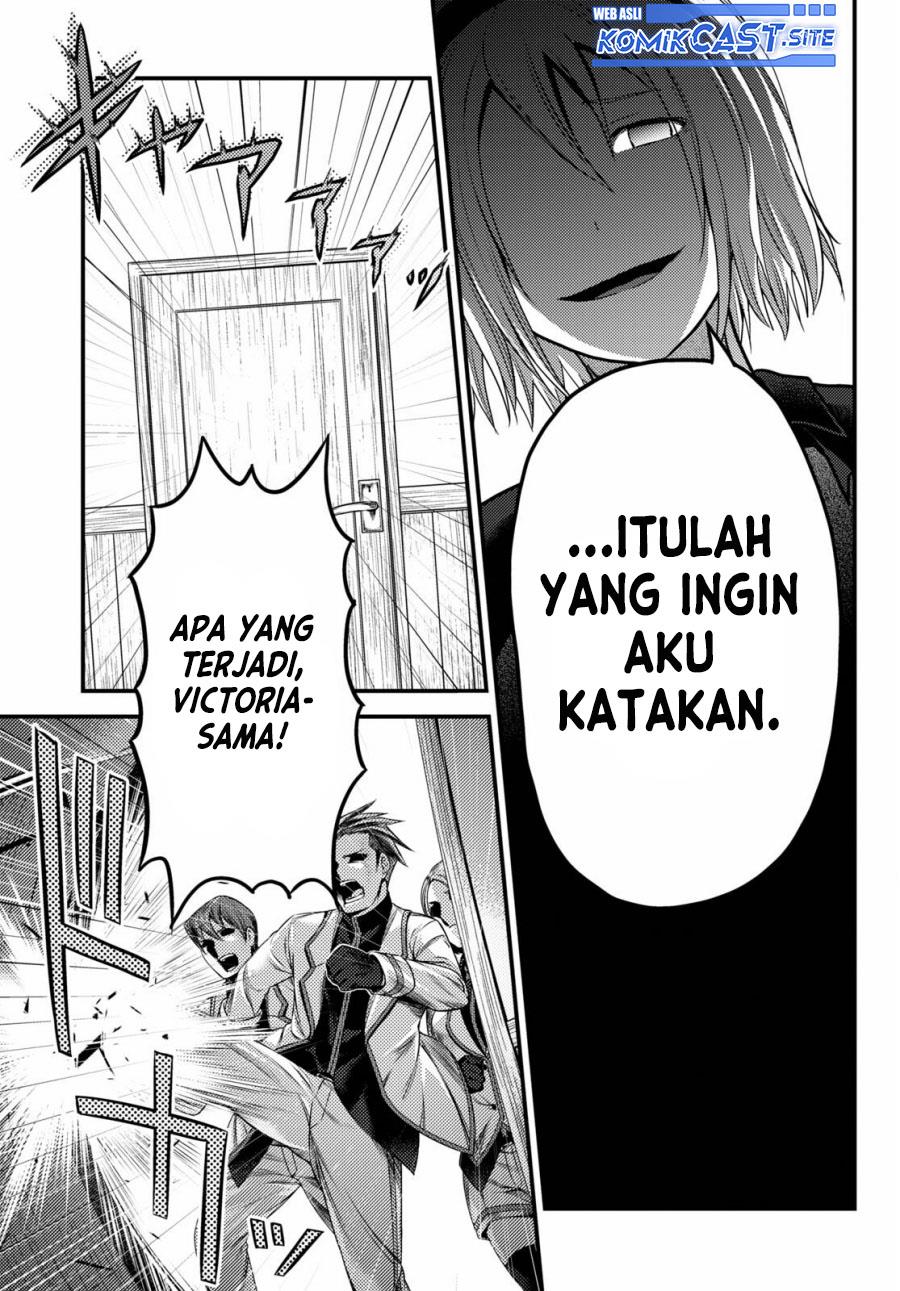 Murabito Desu ga Nani ka? Chap 52 - Next Chap 53