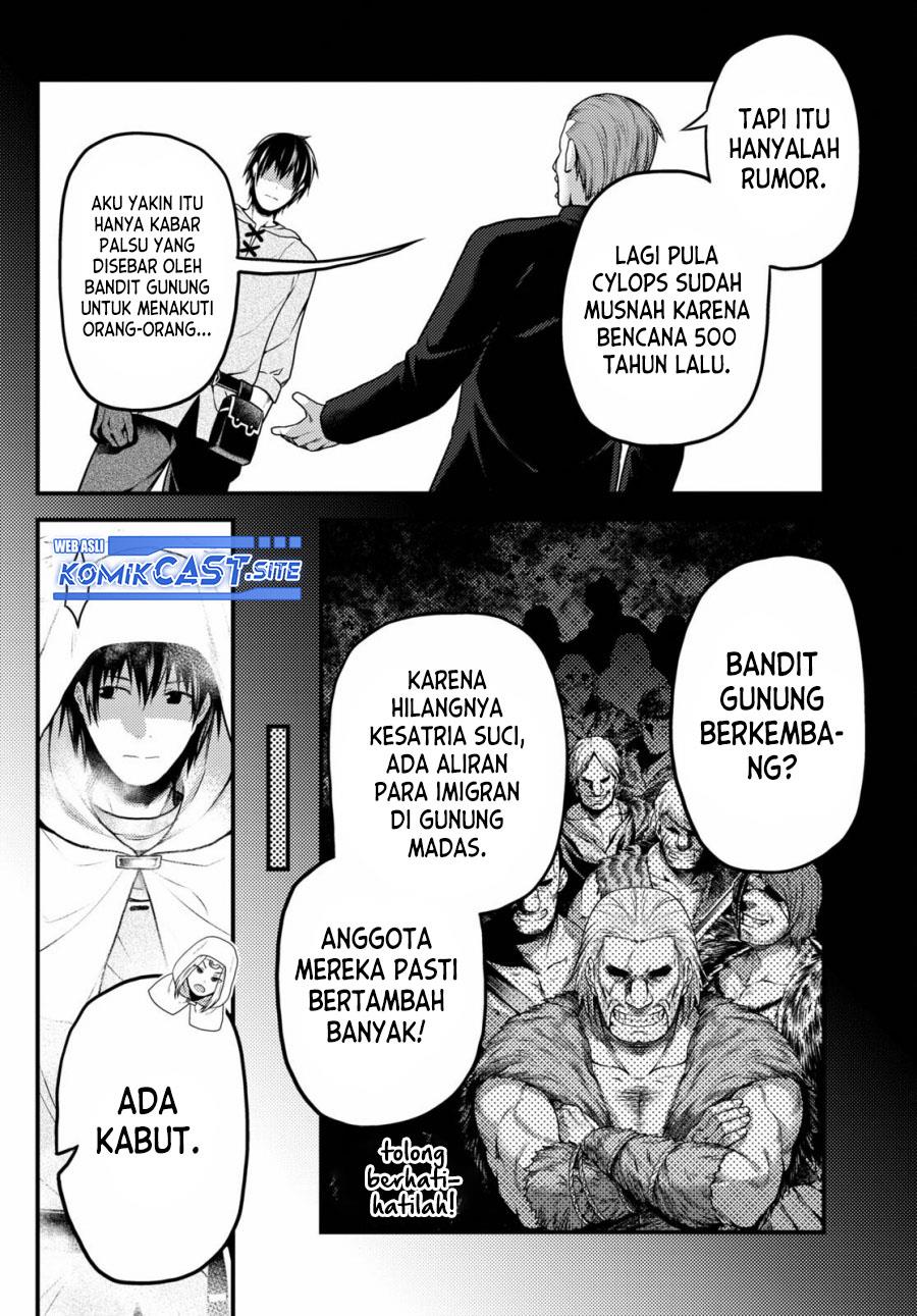 Murabito Desu ga Nani ka? Chap 53 - Next Chap 54