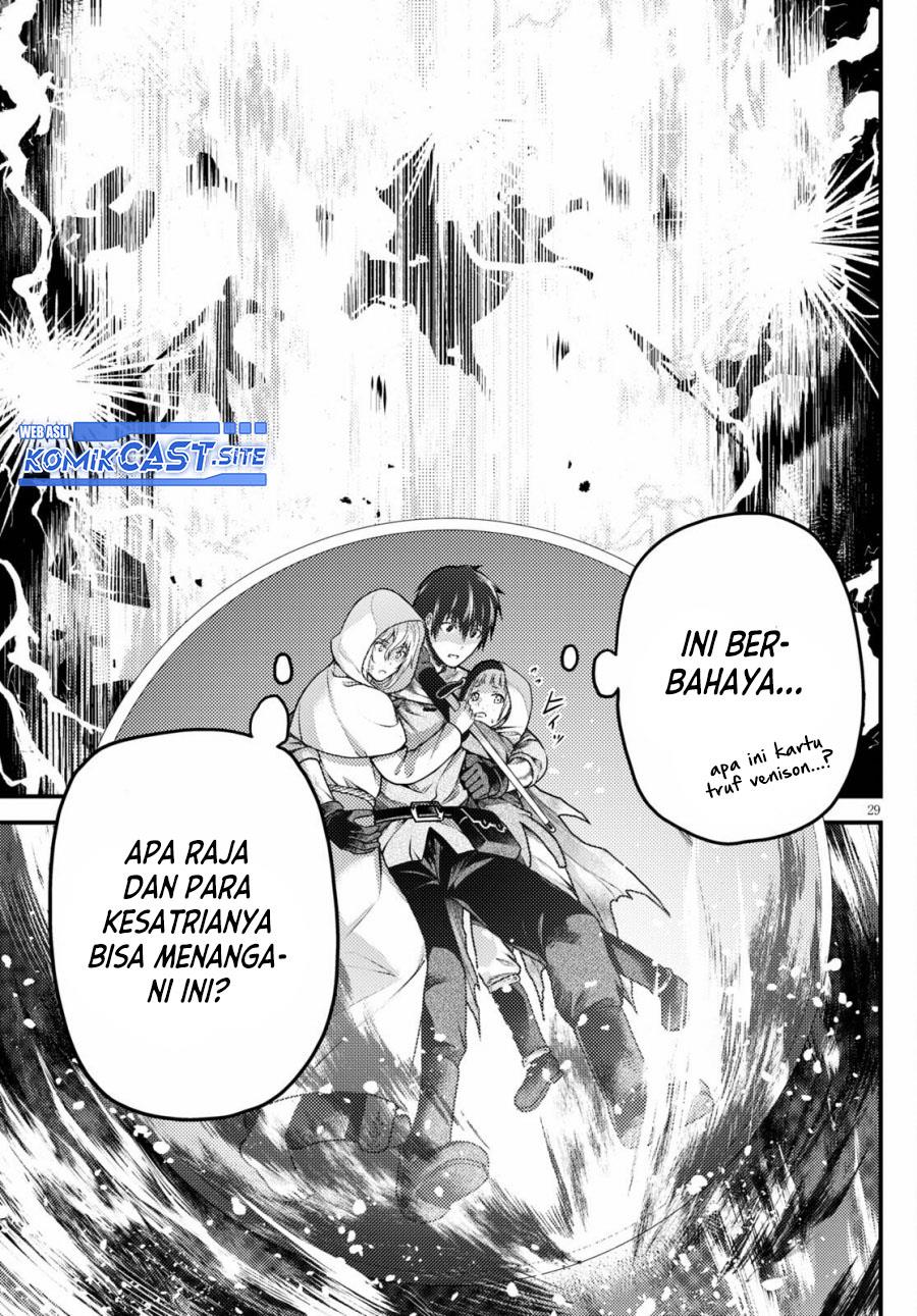 Murabito Desu ga Nani ka? Chap 53 - Next Chap 54