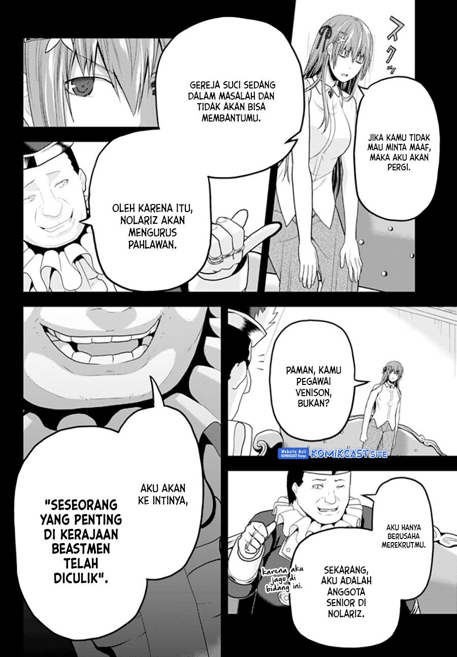 Murabito Desu ga Nani ka? Chap 64 - Next Chap 65