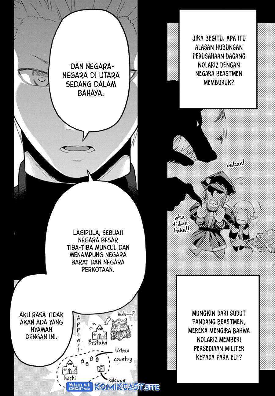 Murabito Desu ga Nani ka? Chap 64 - Next Chap 65