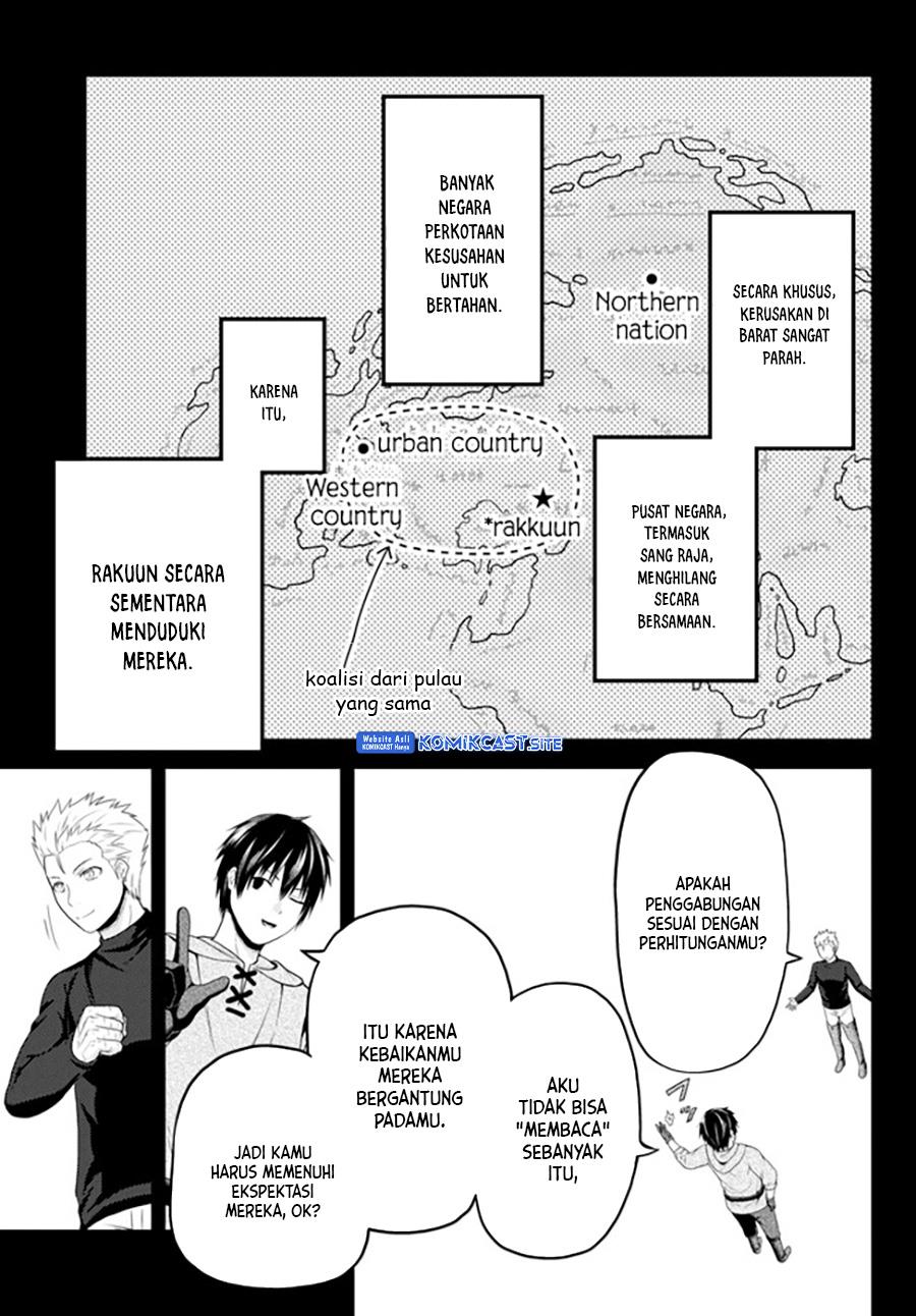 Murabito Desu ga Nani ka? Chap 64 - Next Chap 65